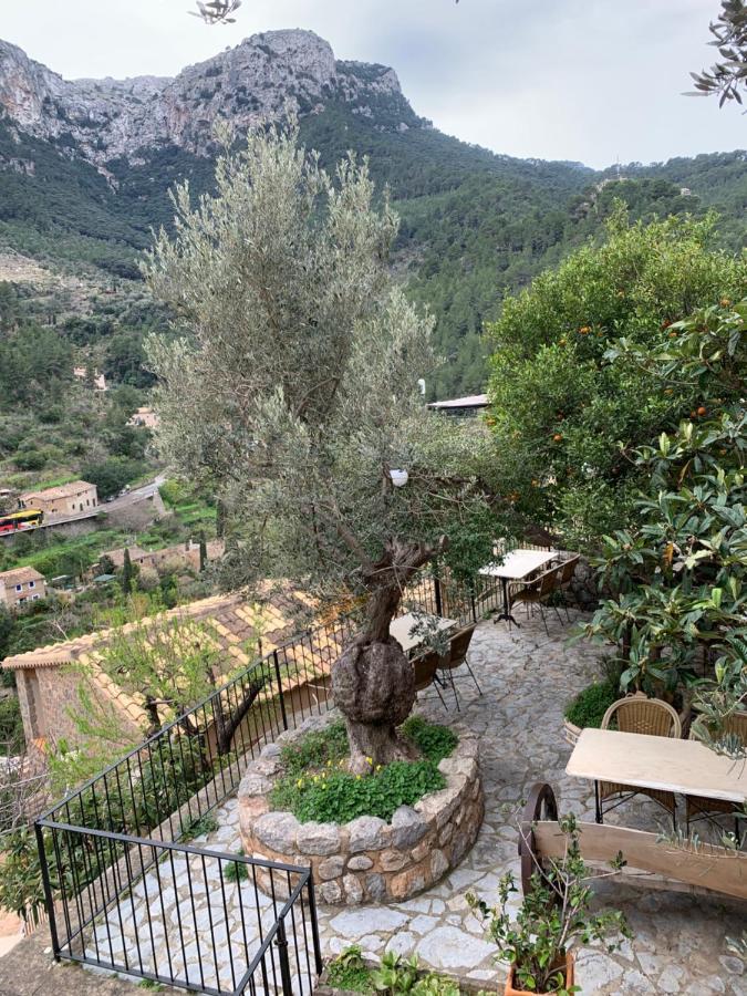Hostal Villa Verde-Adults Only Deia Exterior photo