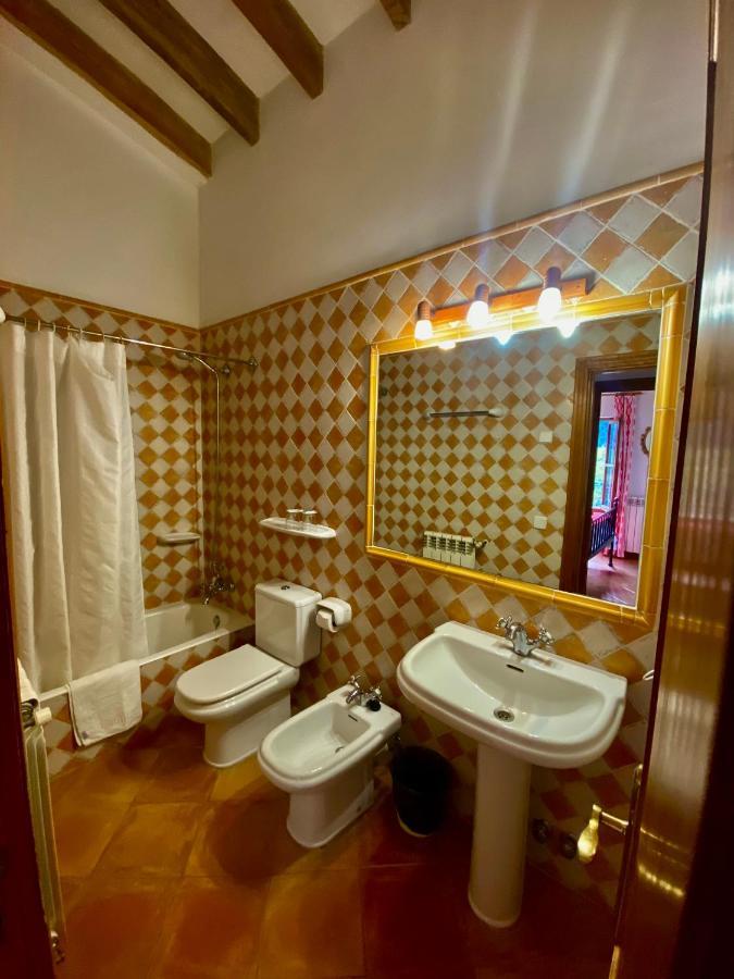 Hostal Villa Verde-Adults Only Deia Exterior photo