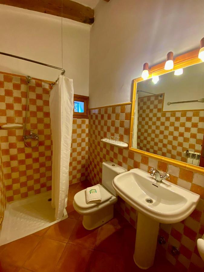 Hostal Villa Verde-Adults Only Deia Exterior photo